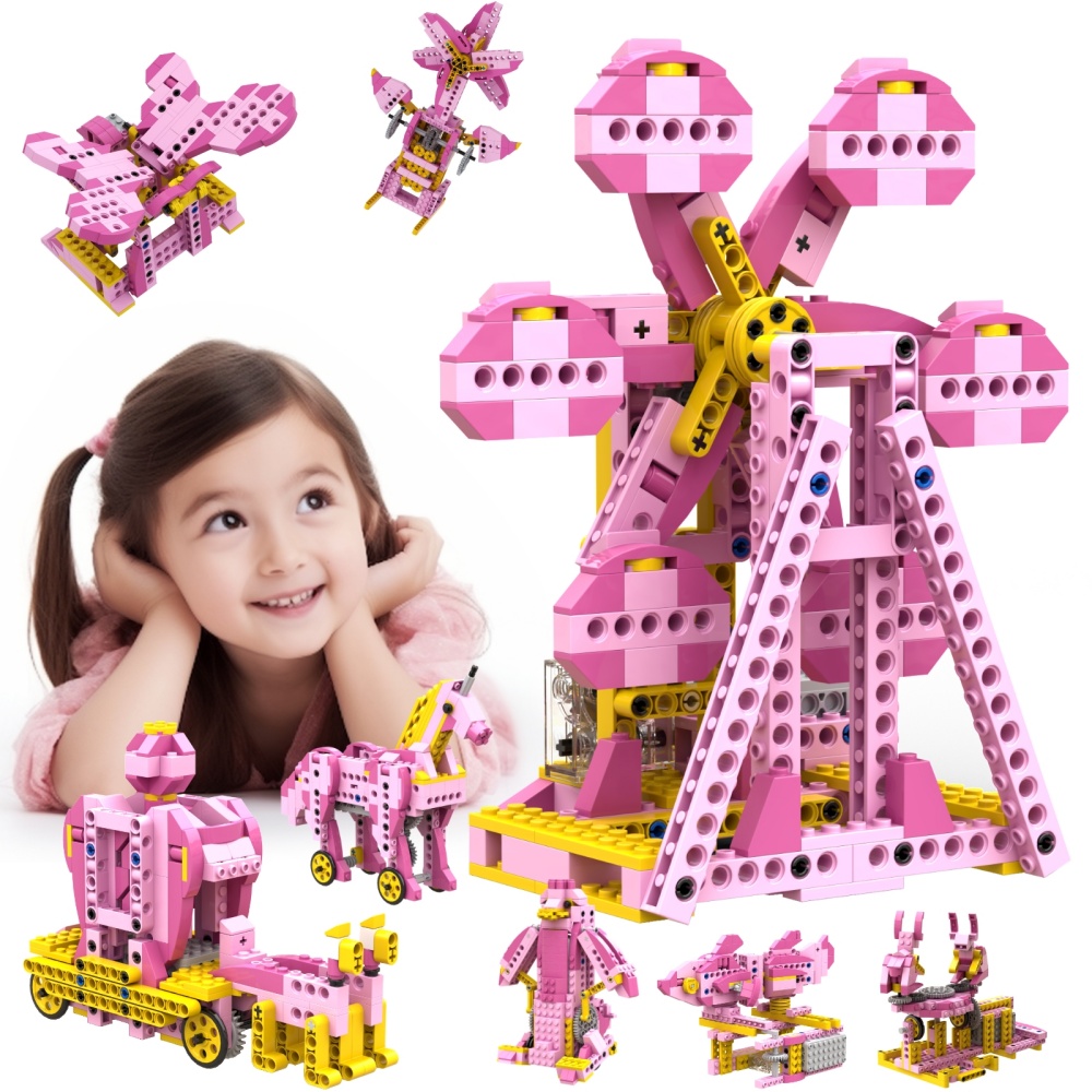 Science Toys - Kits STEM Robot G para meninas