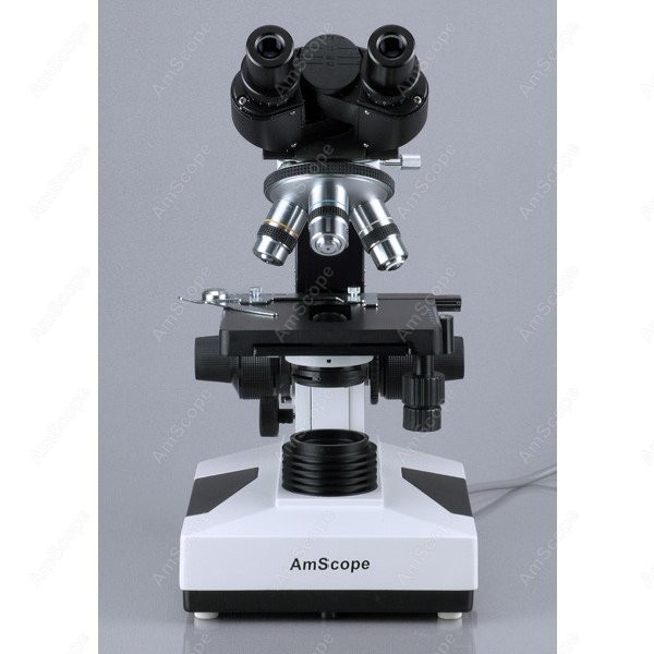Microscope composé biologique  - Microscope Compound 40X avis et prix