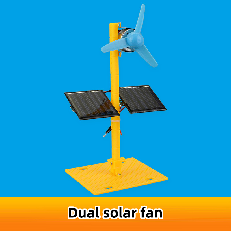 Modèle de ventilateur électriq - Science Project Diy avis et prix