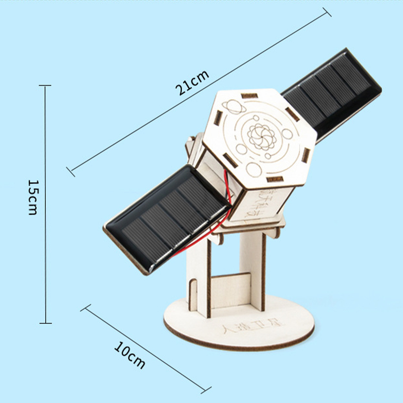 Kit de Montage DIY Satellite S - Science Toys avis et prix