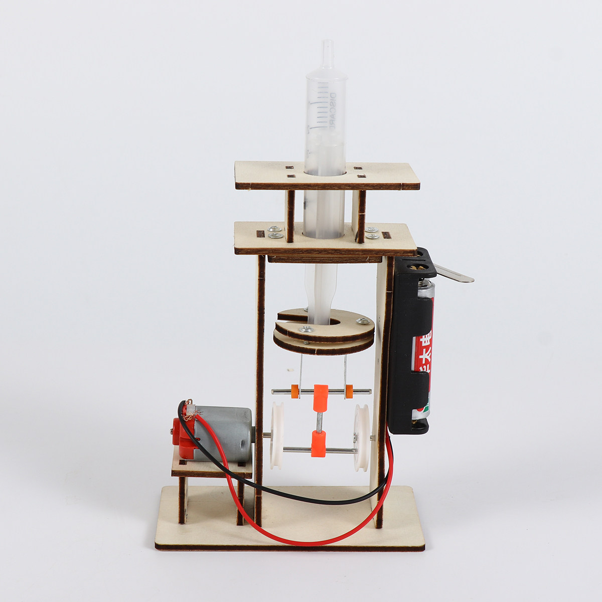 Modèle de moteur à combustion  - Is Learning Science A Hobby avis et prix