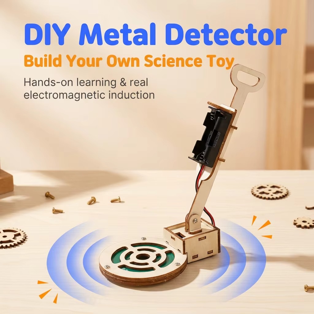 Kit de montage de détecteur de - Is Learning Science A Hobby avis et prix