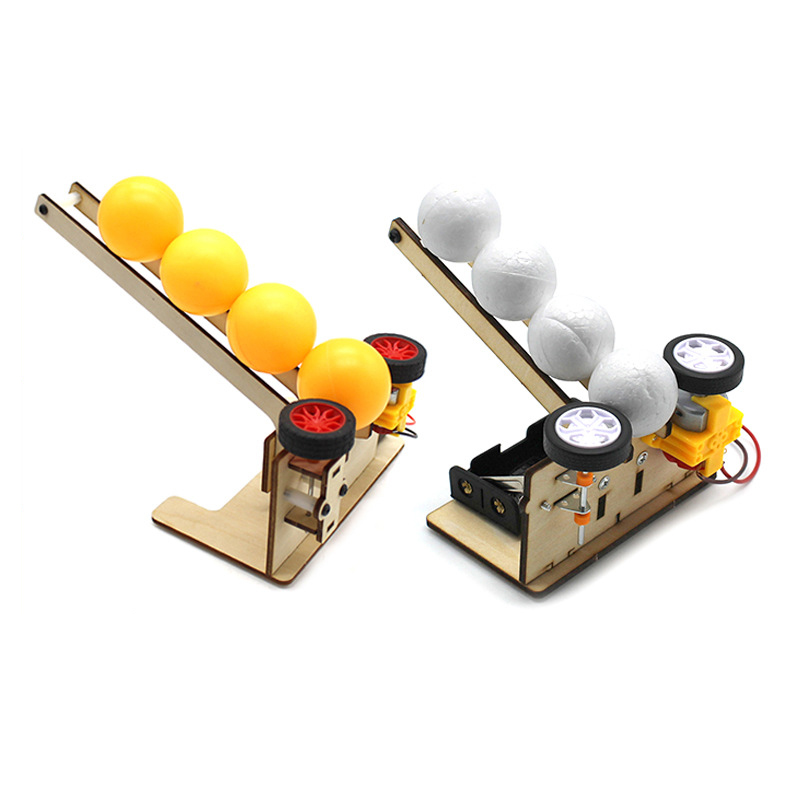Dispositif de boule à lancemen - Science Toys avis et prix