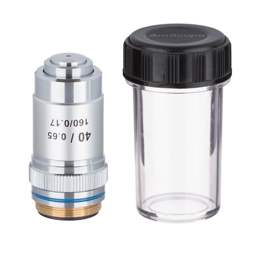Objectif de microscope achroma - Microscope Compound 40X avis et prix