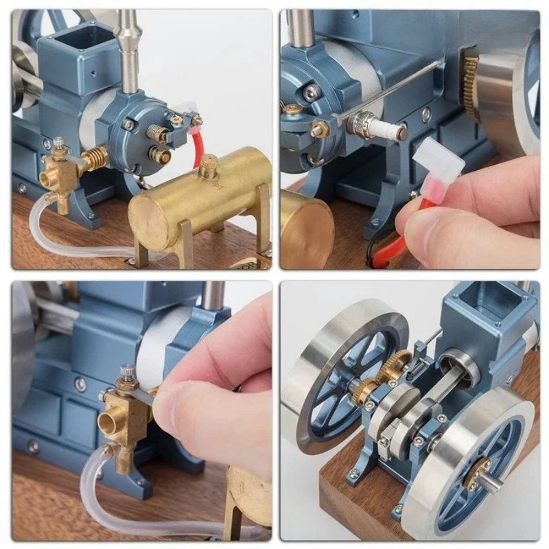 Modèle de moteur à essence mon - Hobby Science Lab avis et prix