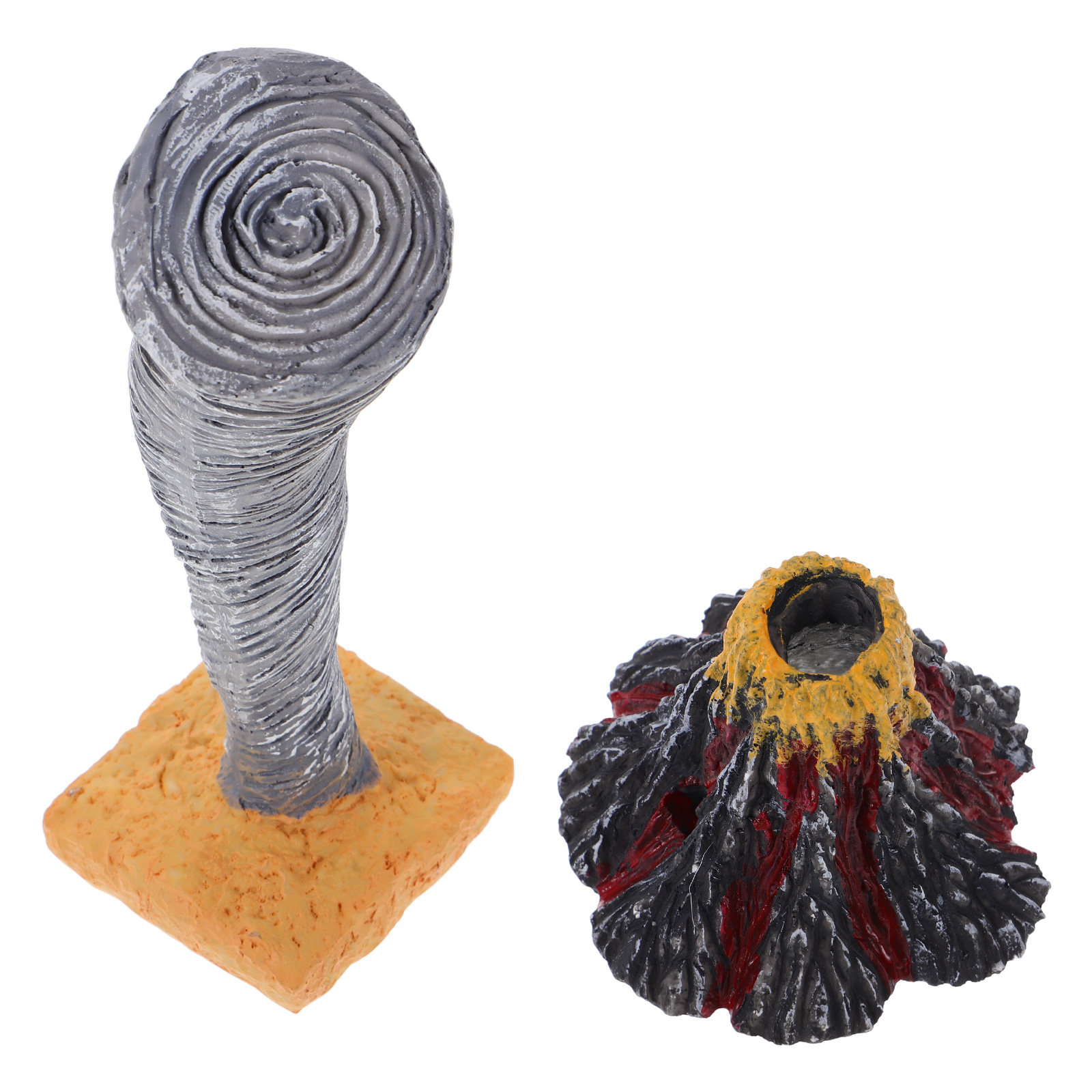2 pièces Kit scientifique éduc - Volcano Kit Eruption avis et prix