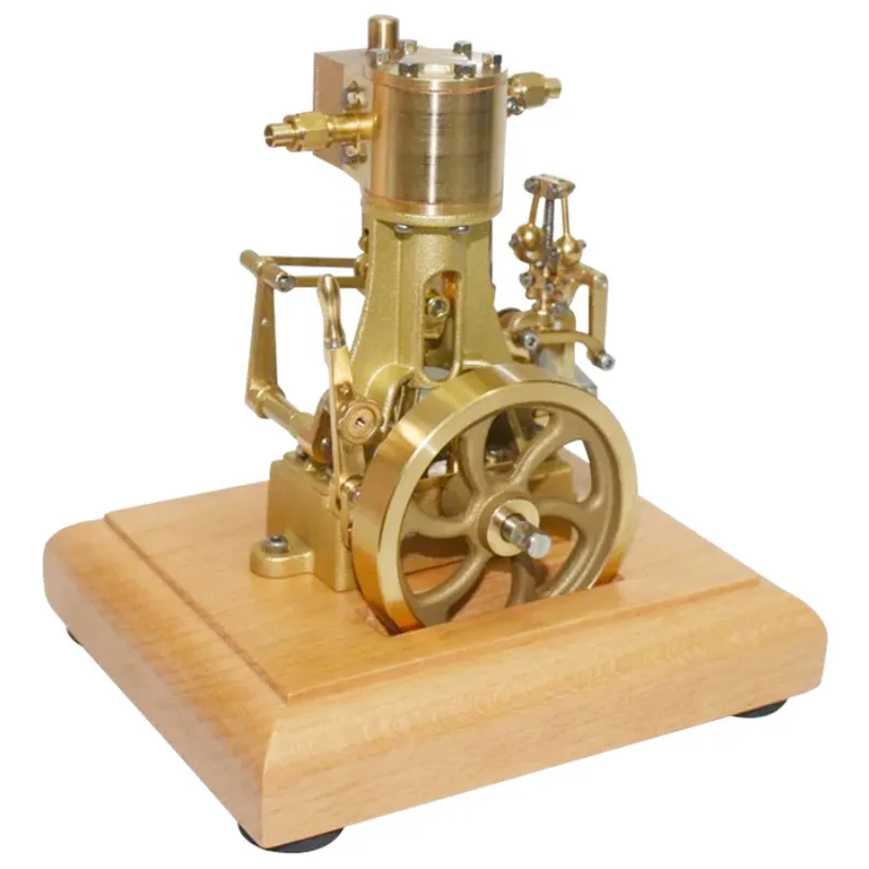 Modèle de moteur à vapeur à mo - Hobby Science Lab avis et prix