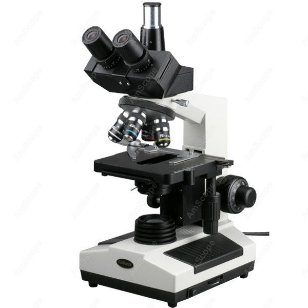 Microscope composé biologique  - Microscope Compound 40X avis et prix