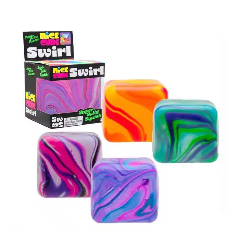 Nouveau cube sensoriel Needoh  - Crystal Growing Kit avis et prix
