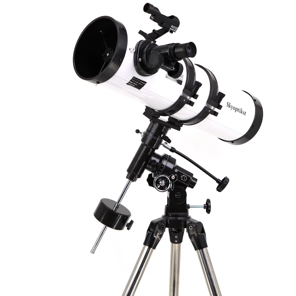 Télescope astronomique 130/650 - Telescope Reflector 130 avis et prix
