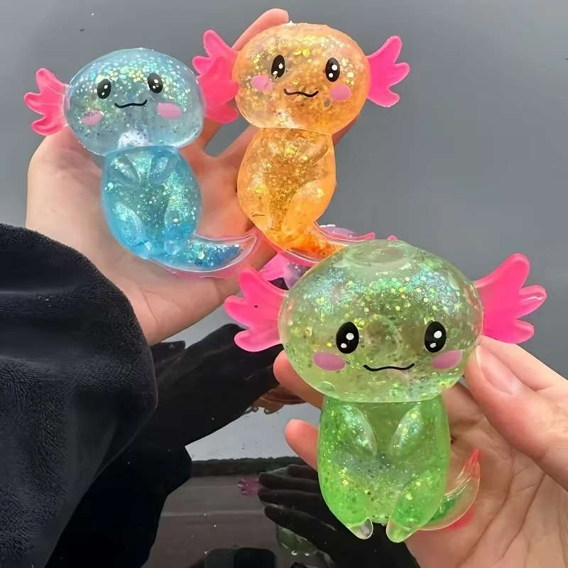 Jouets anti-stress colorés en  - Crystal Growing Kit avis et prix