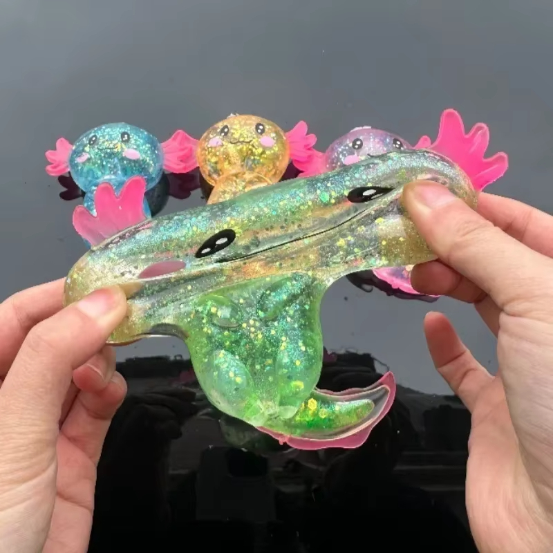 Jouets anti-stress colorés en  - Crystal Growing Kit avis et prix